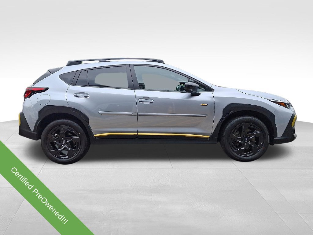 Used 2024 Subaru Crosstrek 2.5i Sport AWD/4WD image 7
