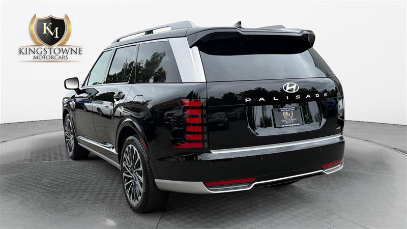 Used 2026 Hyundai Palisade Calligraphy AWD/4WD image 3