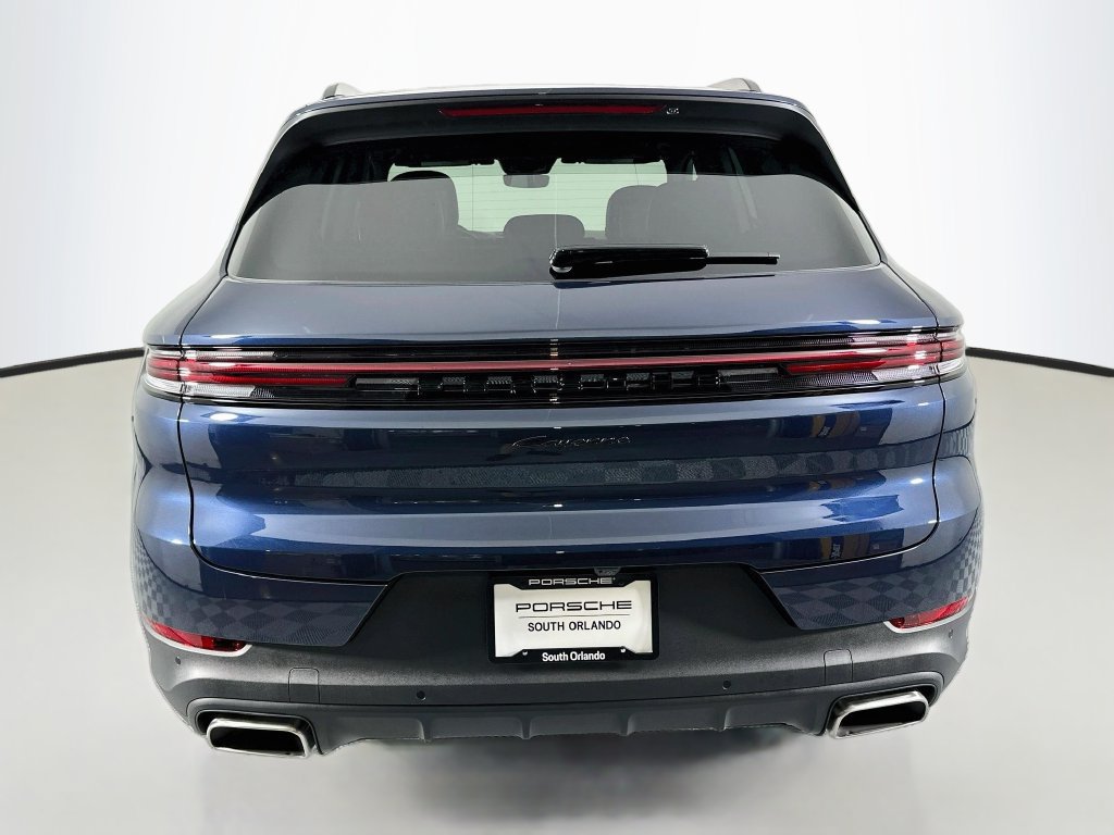 New 2026 Porsche Cayenne AWD/4WD image 10