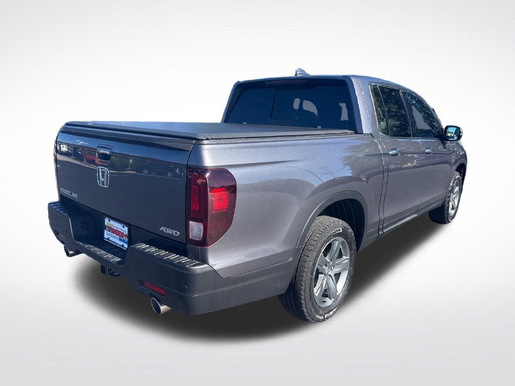 Used 2023 Honda Ridgeline RTL-E image 5