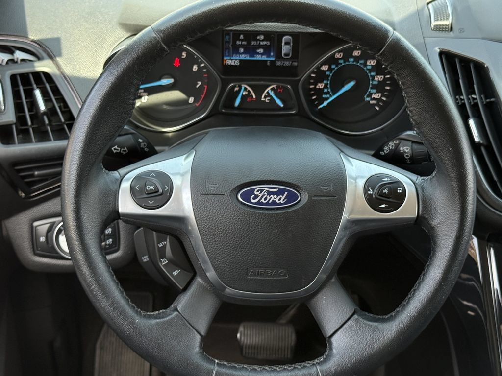 Used 2015 Ford Escape Titanium FWD image 13