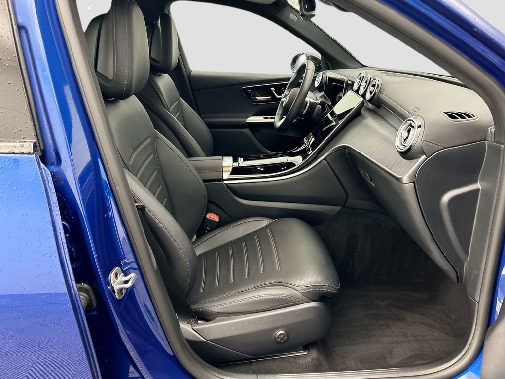 Certified 2025 Mercedes-Benz GLC 300 image 19