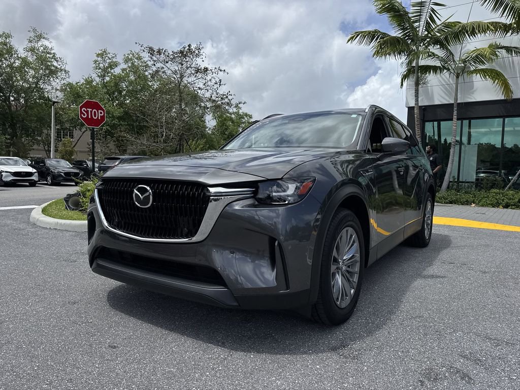 Certified 2025 MAZDA CX-90 3.3 Turbo w/ Preferred Package image 31