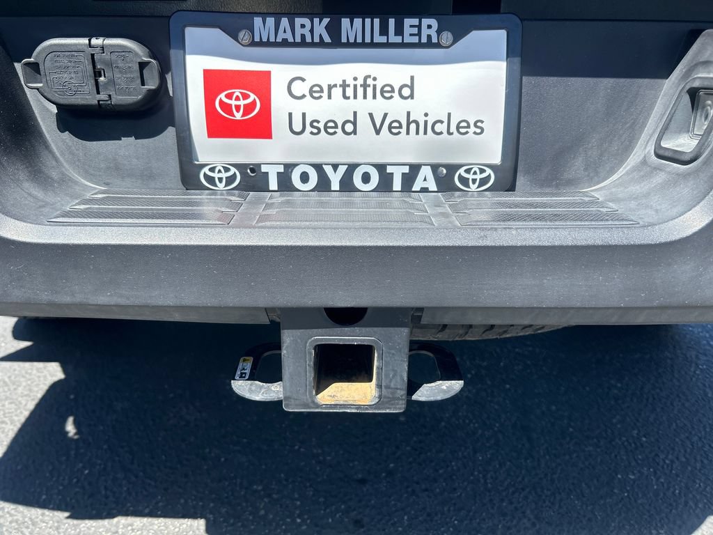 Certified 2026 Toyota Tacoma TRD Off-Road AWD/4WD image 29