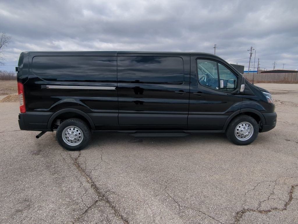 New 2025 Ford Transit 150 Low Roof AWD w/ Interior Upgrade Package image 11