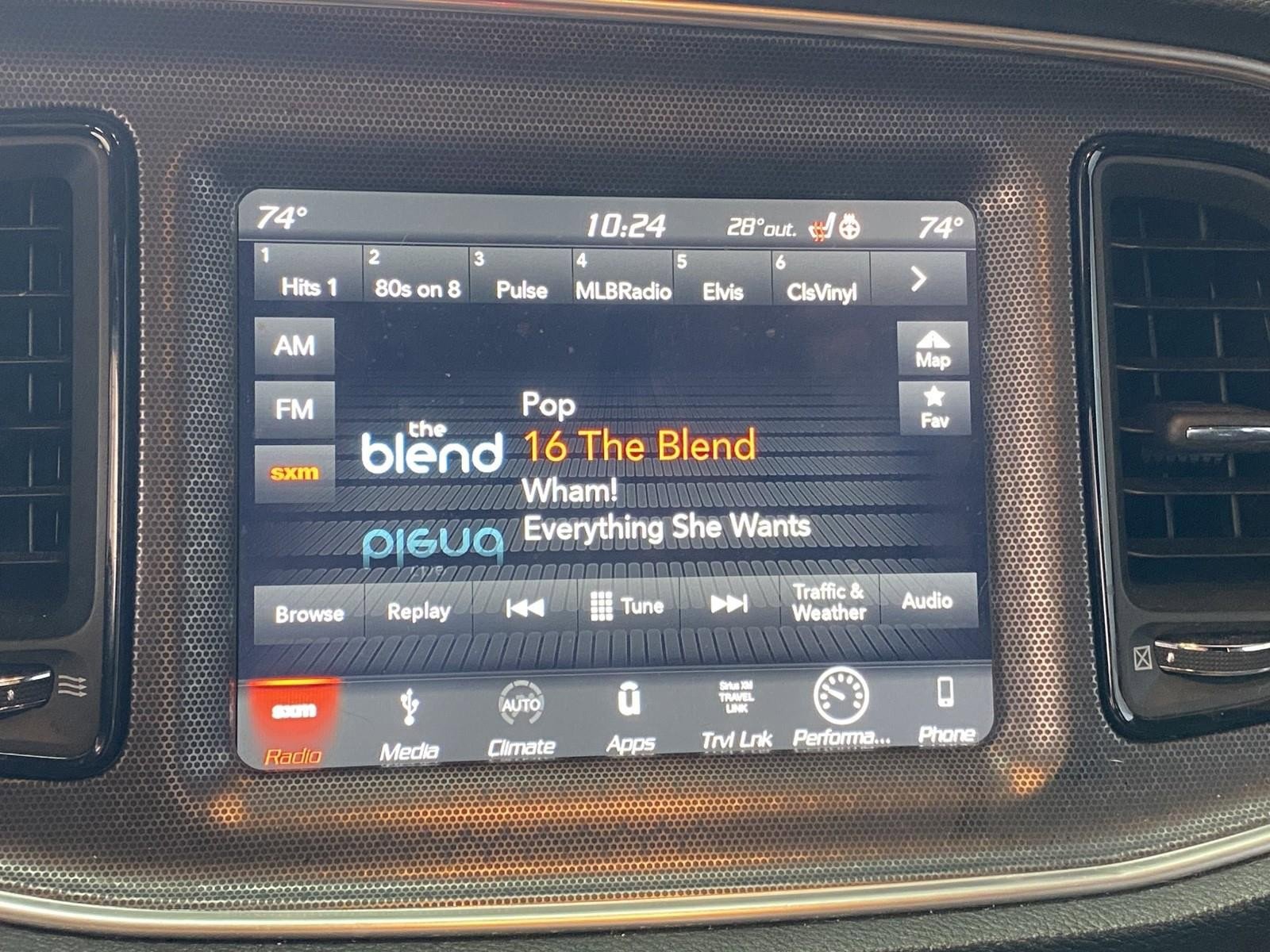 Used 2018 Dodge Challenger R/T Scat Pack w/ Leather Interior Group image 25