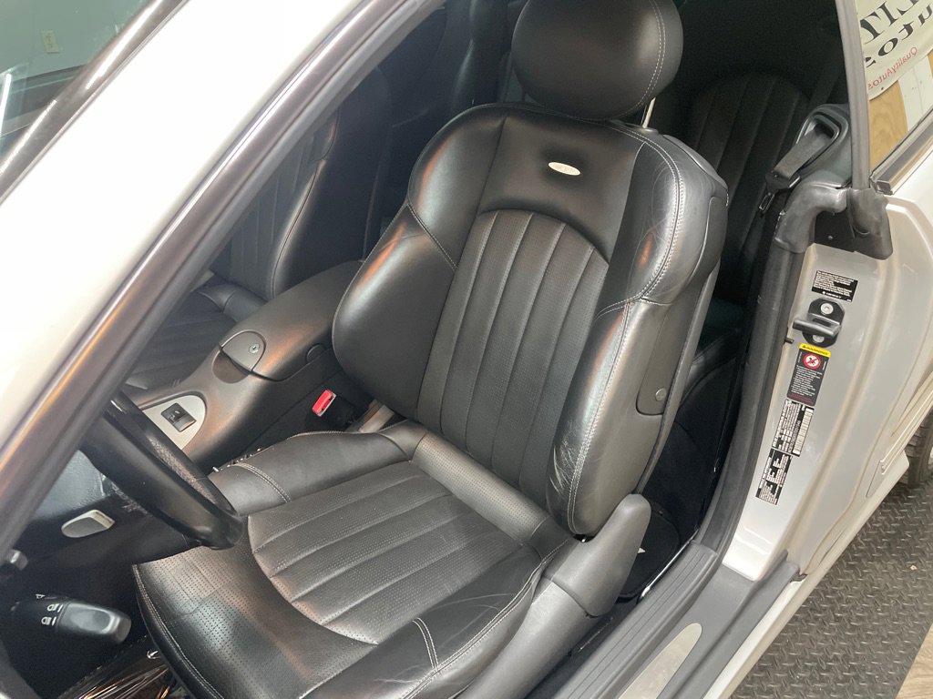 Used 2005 Mercedes-Benz CLK 55 AMG Cabriolet image 27