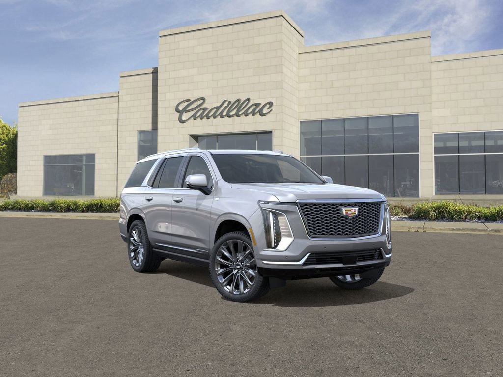 New 2026 Cadillac Escalade Platinum Luxury w/ LPO, Radiant Package image 1