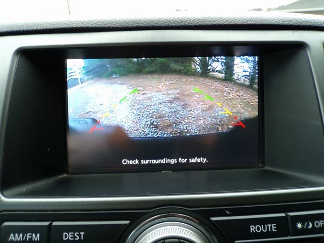 Used 2015 Nissan Armada Platinum w/ 2nd Row Captain Seat Package image 28