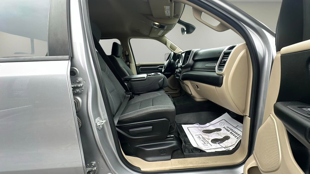 Used 2020 RAM 1500 Big Horn image 13