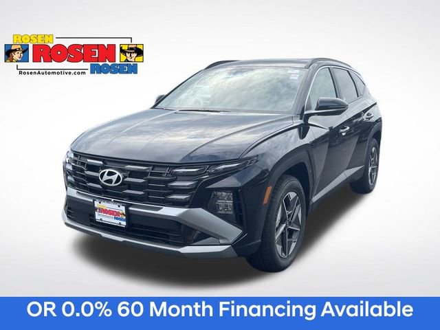 New 2025 Hyundai Tucson SEL