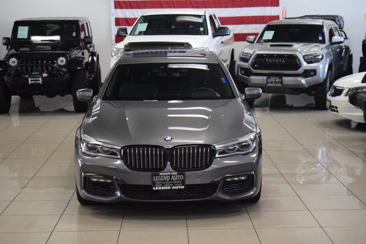 Used 2018 BMW 750i image 6