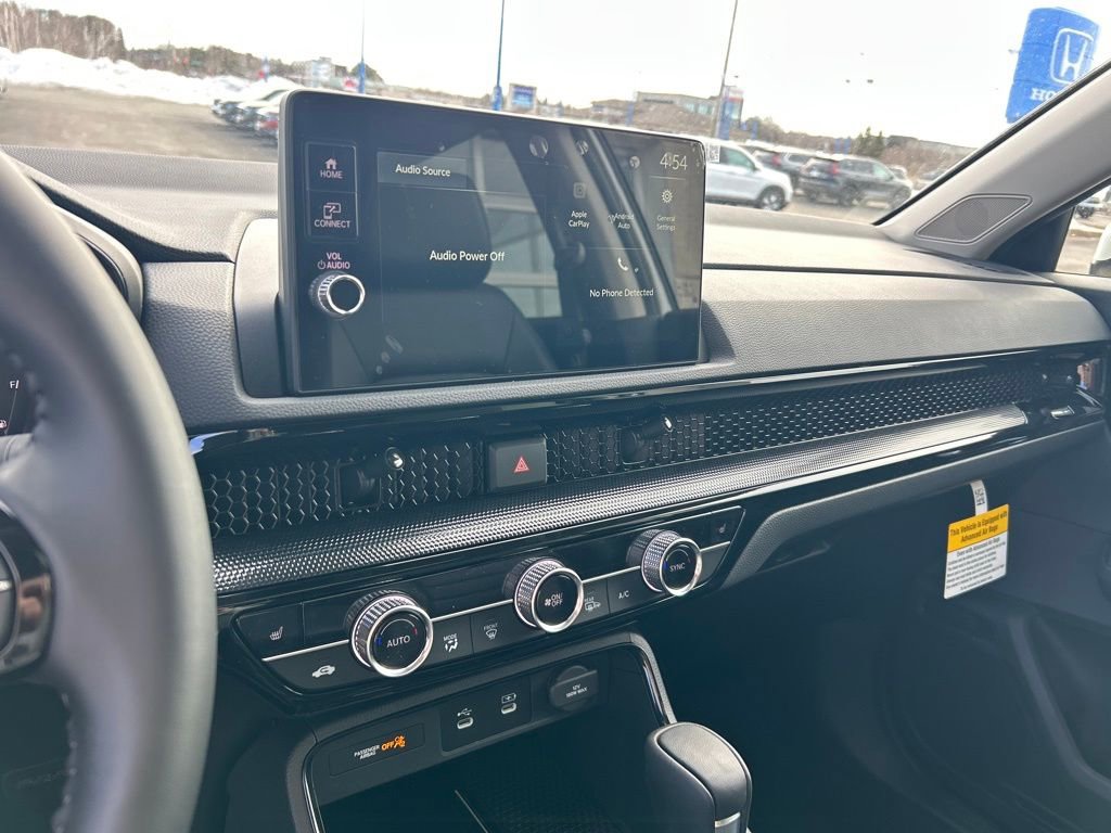 New 2026 Honda CR-V EX-L image 18