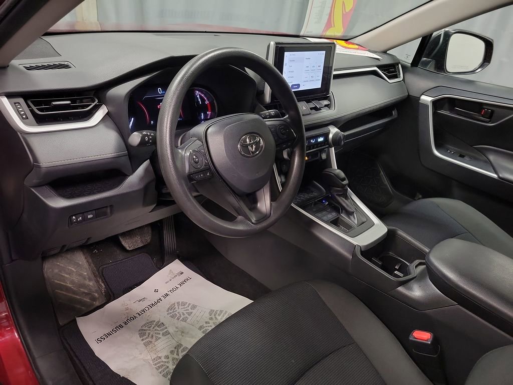 Used 2024 Toyota RAV4 LE image 14