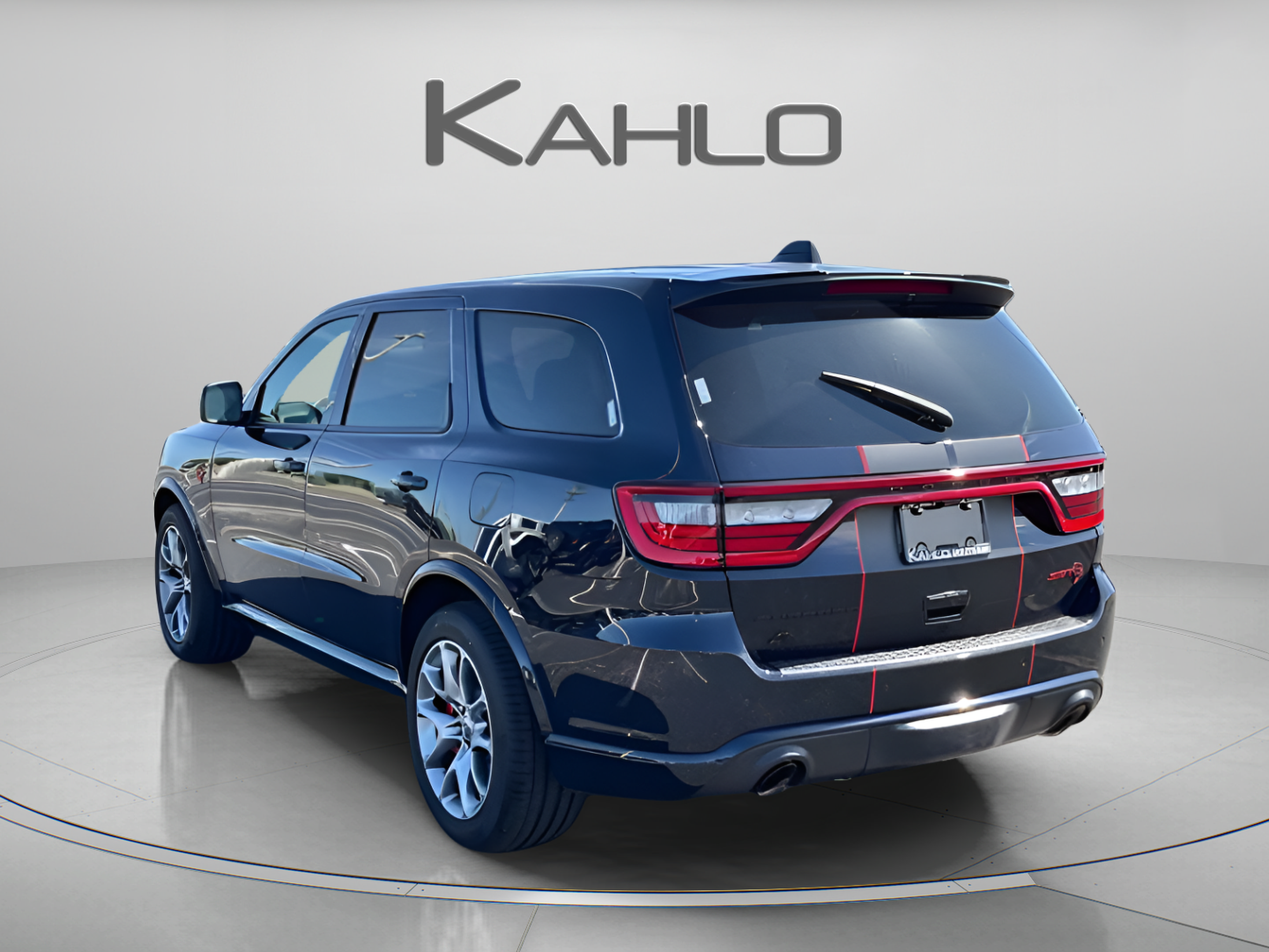 New 2026 Dodge Durango SRT Hellcat w/ Premium Group AWD/4WD image 2