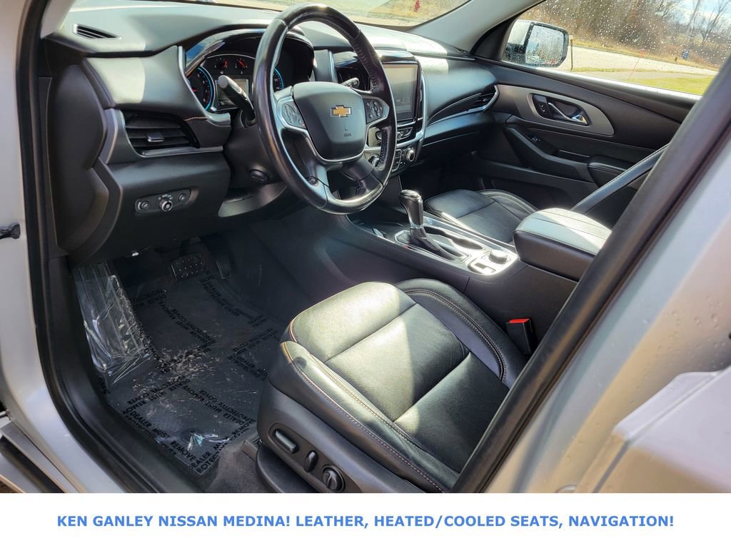 Used 2019 Chevrolet Traverse Premier image 25