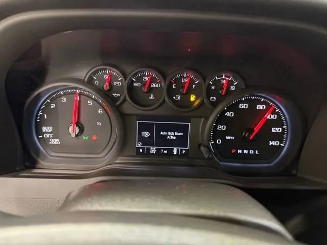 Used 2026 Chevrolet Silverado 1500 W/T w/ WT Value Package image 15