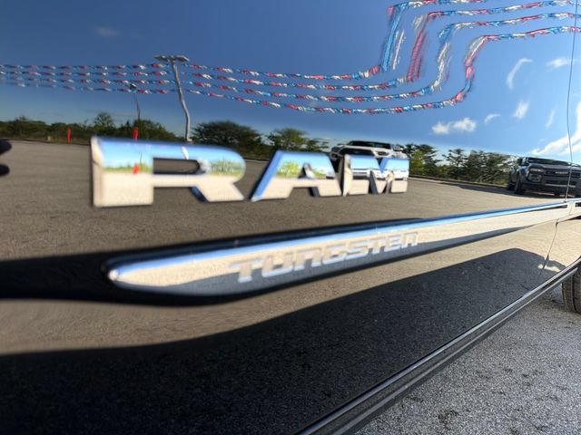 New 2026 RAM 1500 Tungsten w/ Trailer Tow Group AWD/4WD image 11