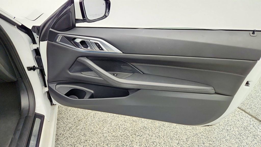 Used 2025 BMW 430i 430i Convertible with Premium image 26