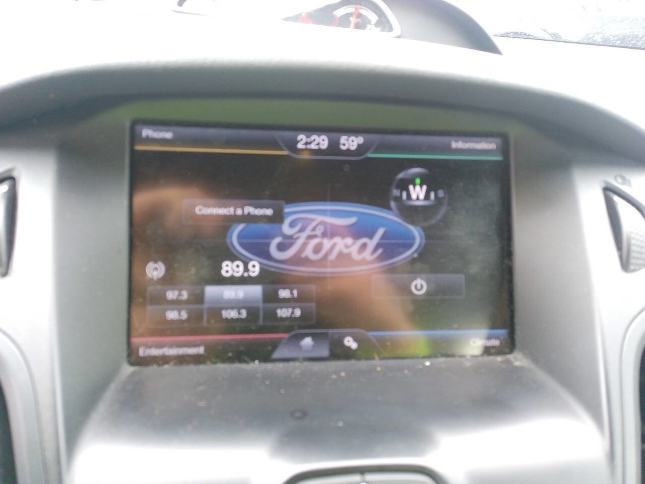 Used 2013 Ford Focus ST FWD image 8
