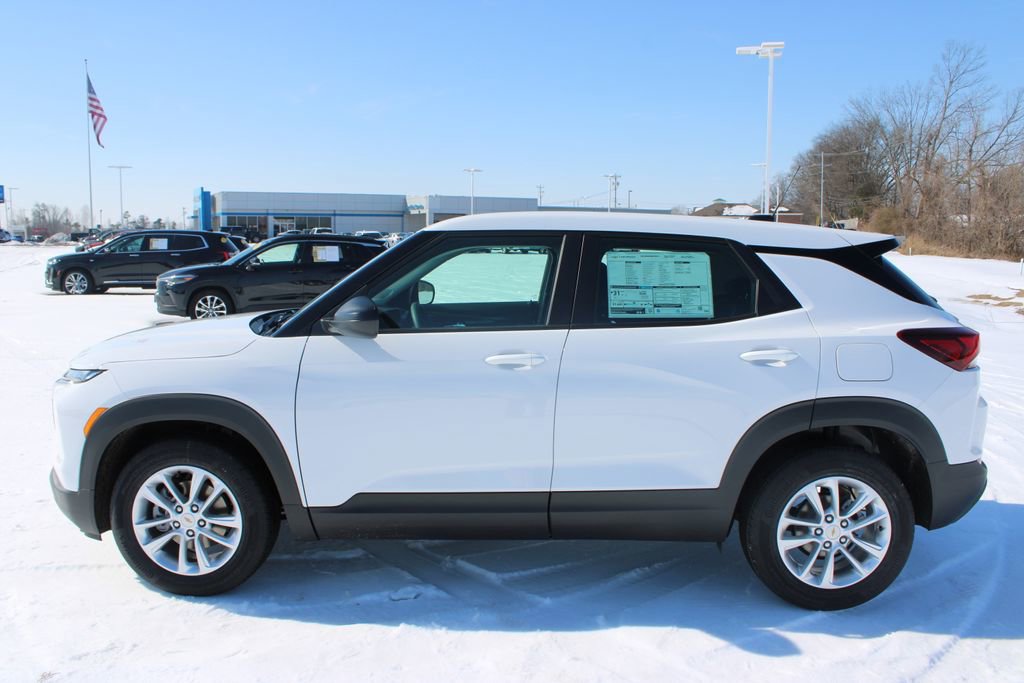 New 2026 Chevrolet TrailBlazer LS image 6