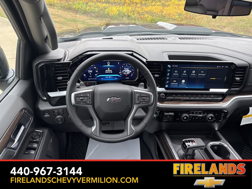 New 2026 Chevrolet Silverado 1500 LT Trail Boss w/ LT Trail Boss Premium Package image 61