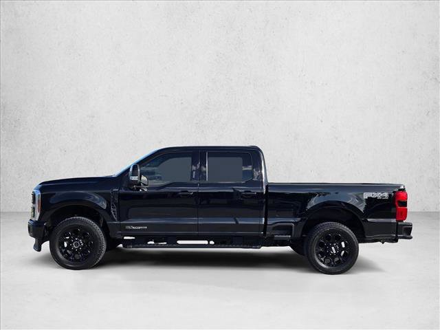Used 2024 Ford F250 Lariat w/ Lariat Ultimate Package AWD/4WD image 9