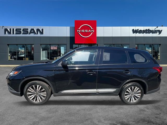 Used 2020 Mitsubishi Outlander AWD image 9