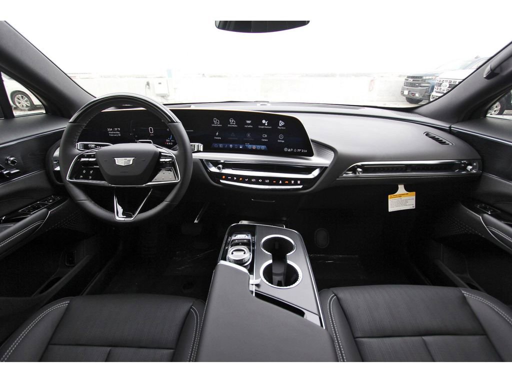 New 2026 Cadillac Lyriq Sport image 9