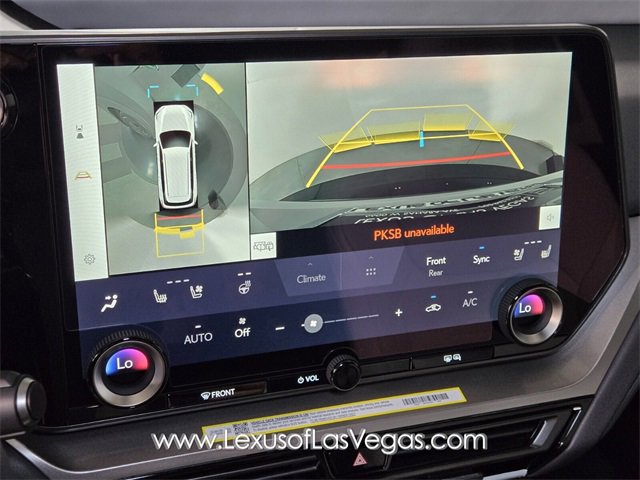 New 2026 Lexus TX 350 AWD image 20