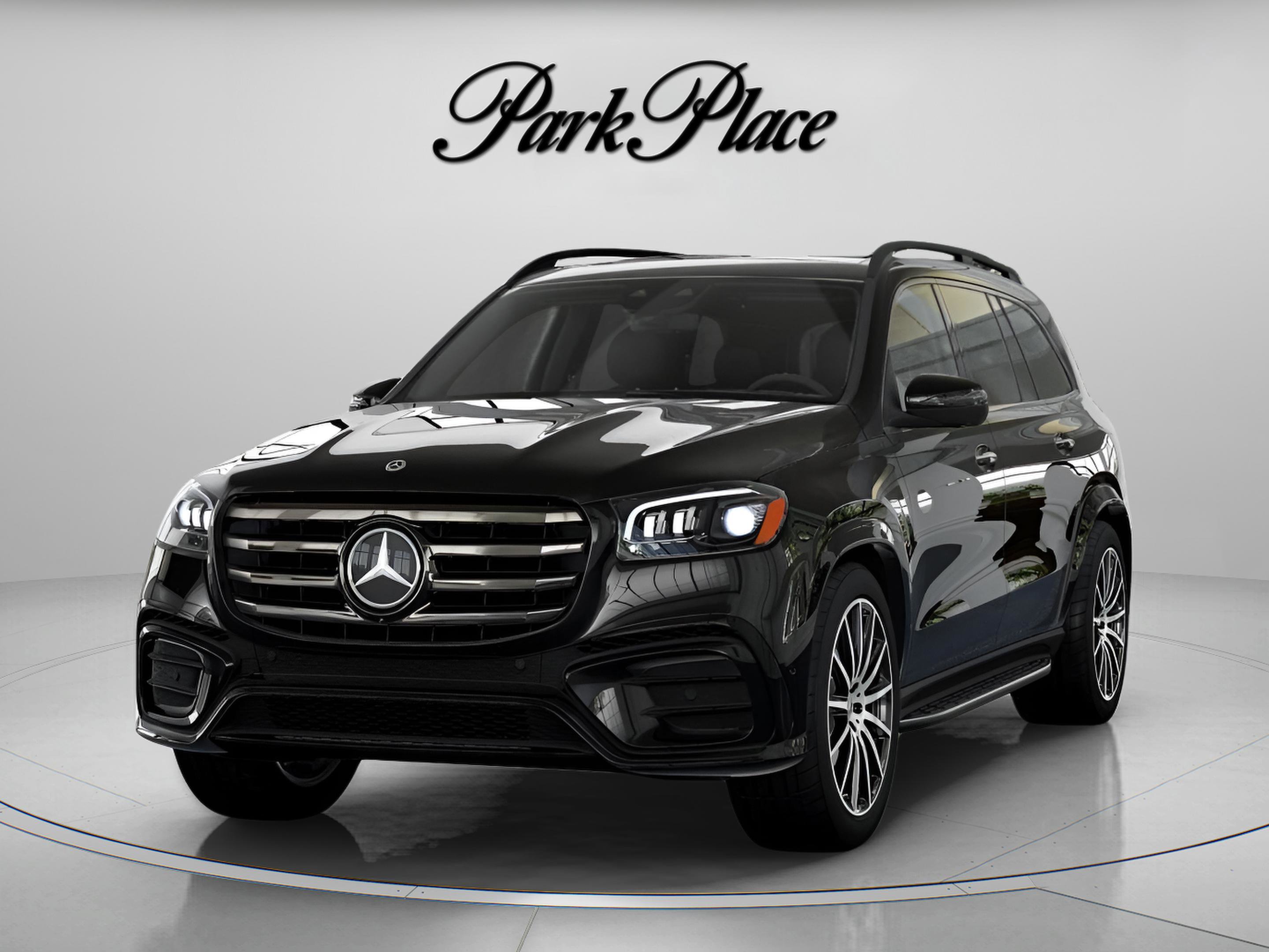 New 2026 Mercedes-Benz GLS 580 4MATIC image 36