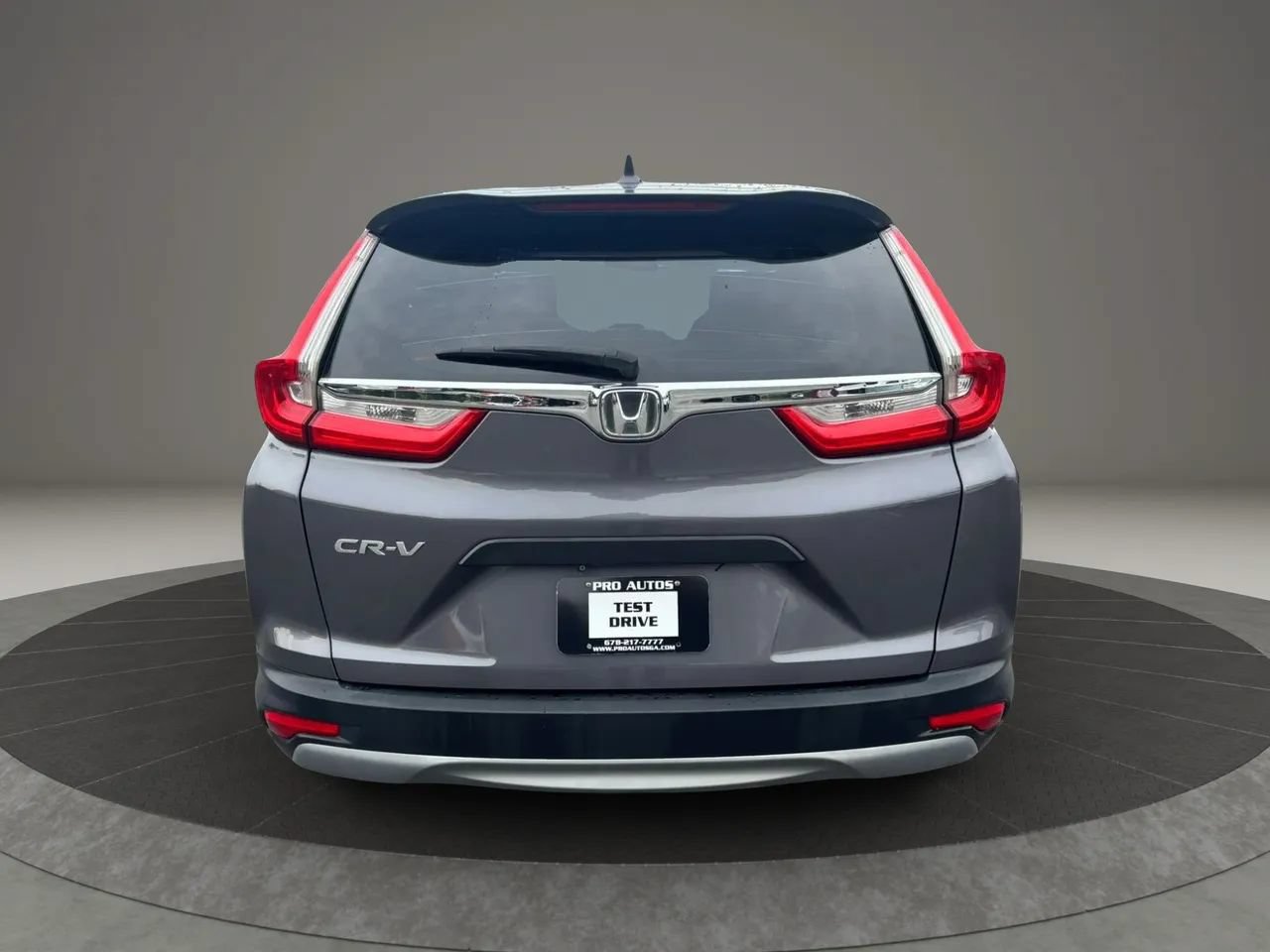Used 2018 Honda CR-V LX image 6