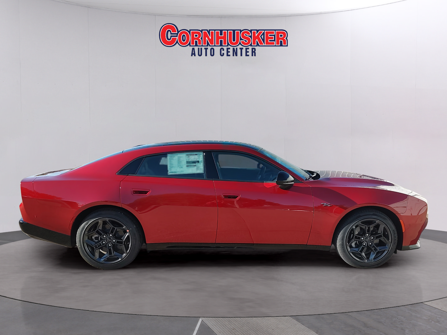 New 2026 Dodge Charger R/T AWD/4WD image 8