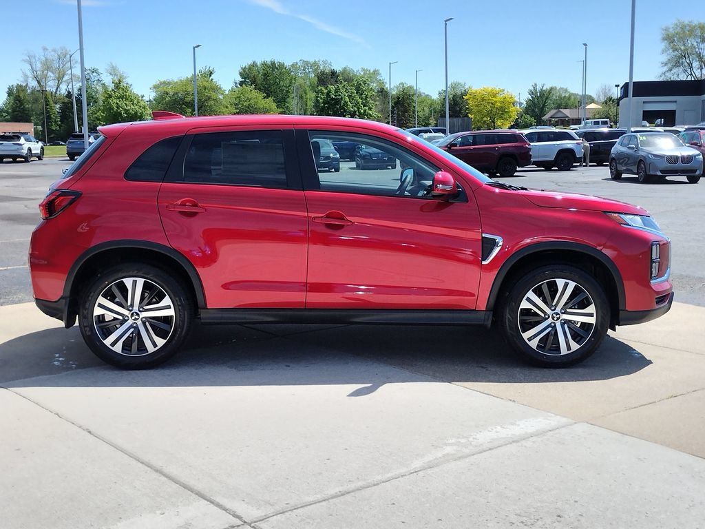 New 2026 Mitsubishi Outlander Sport SE AWD/4WD image 13