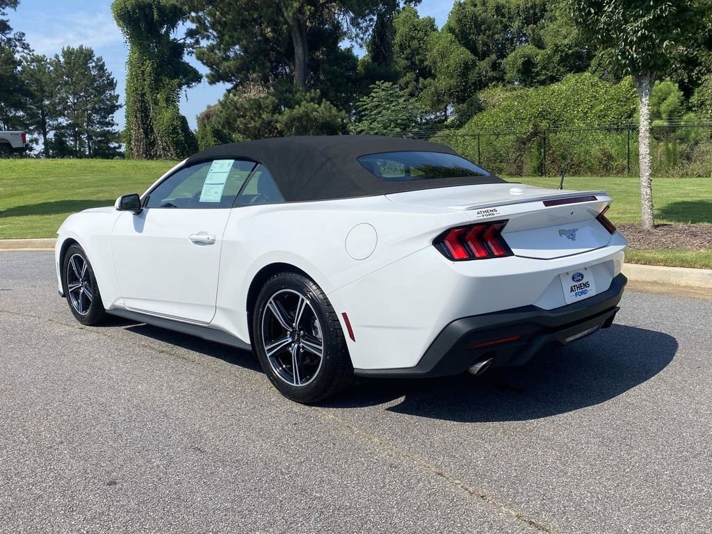 Certified 2025 Ford Mustang Premium RWD image 5