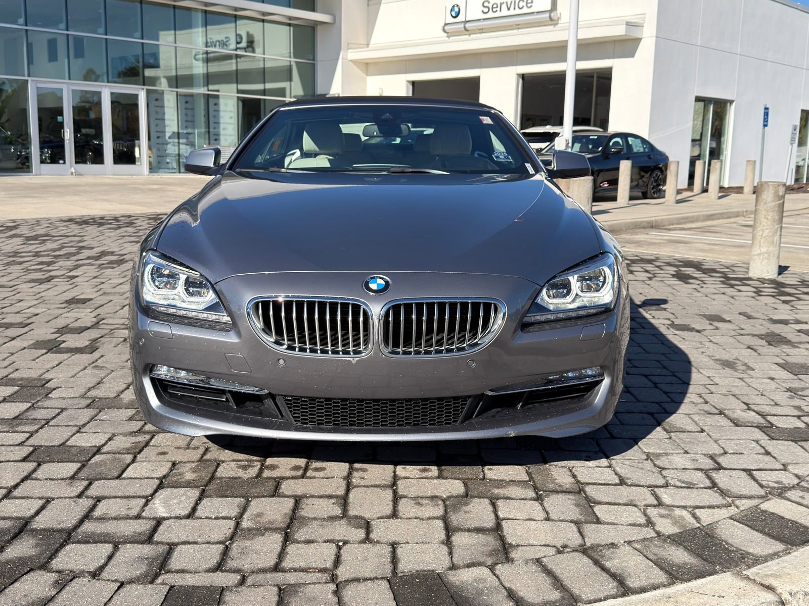 Used 2014 BMW 650i Convertible image 4