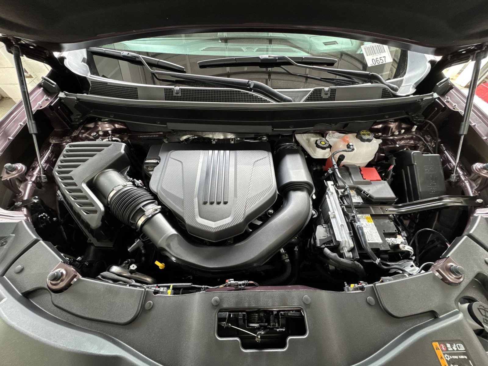 New 2026 GMC Acadia Elevation w/ Elevation Premium Package image 28