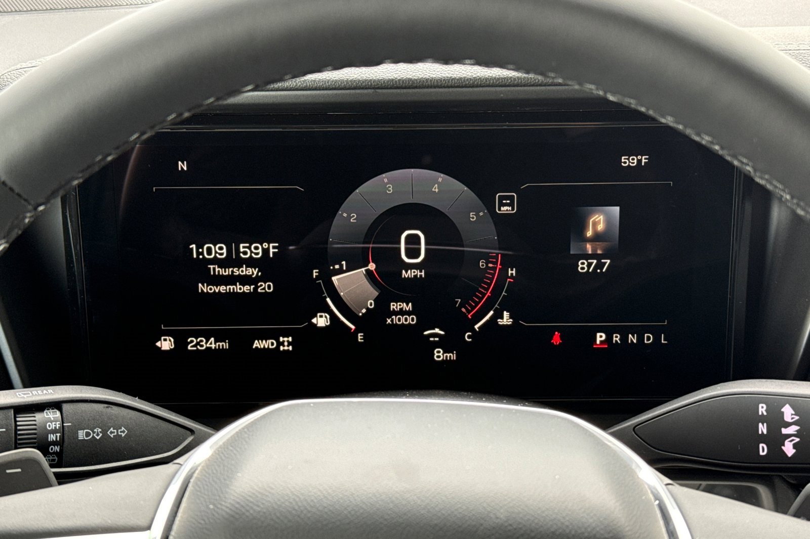 New 2026 GMC Terrain Elevation image 26