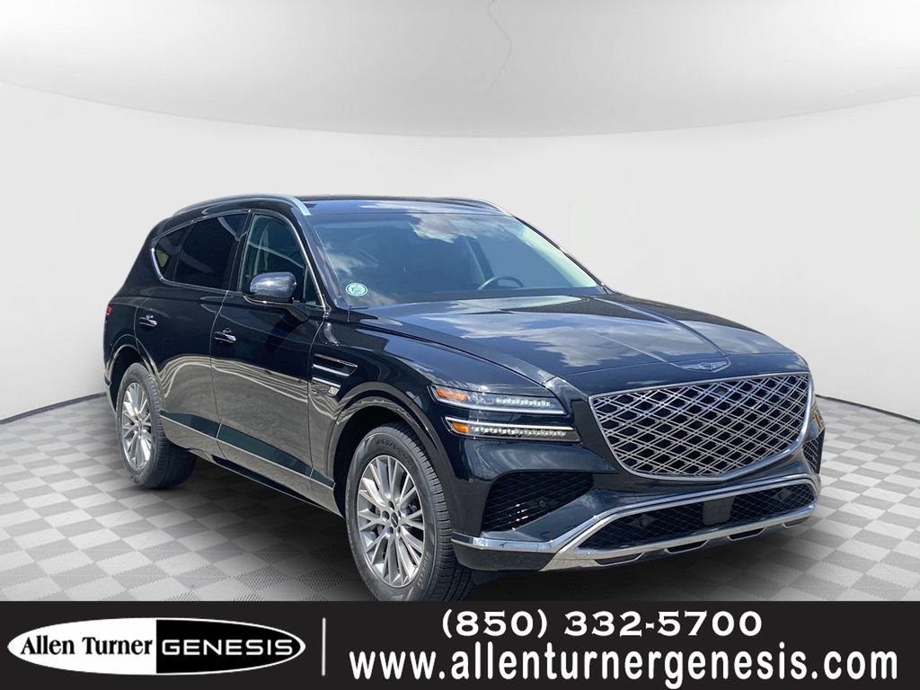 Used 2025 Genesis GV80 2.5T Standard AWD/4WD image 1