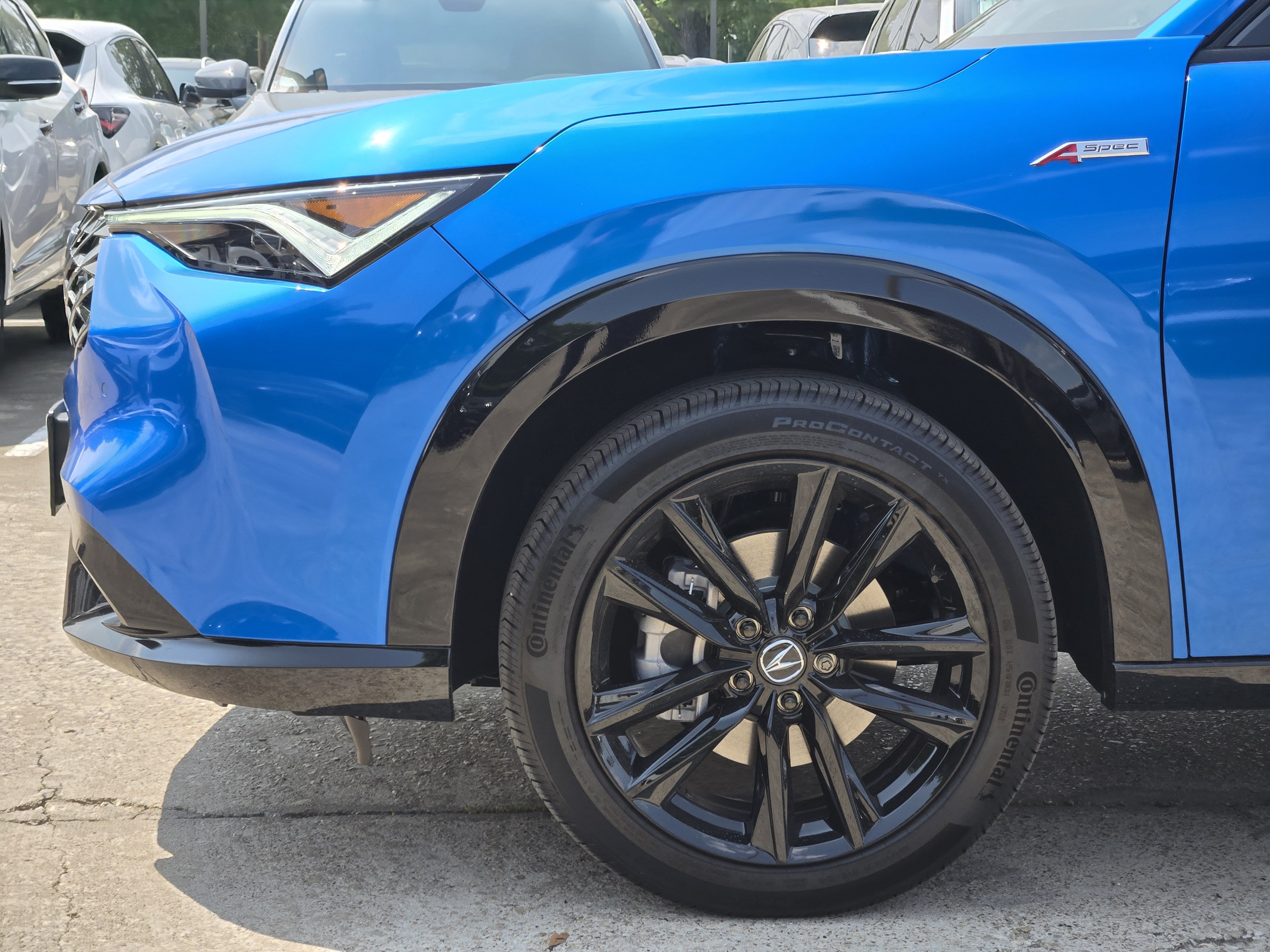 New 2026 Acura ADX A-Spec w/ Advance Package AWD/4WD image 7