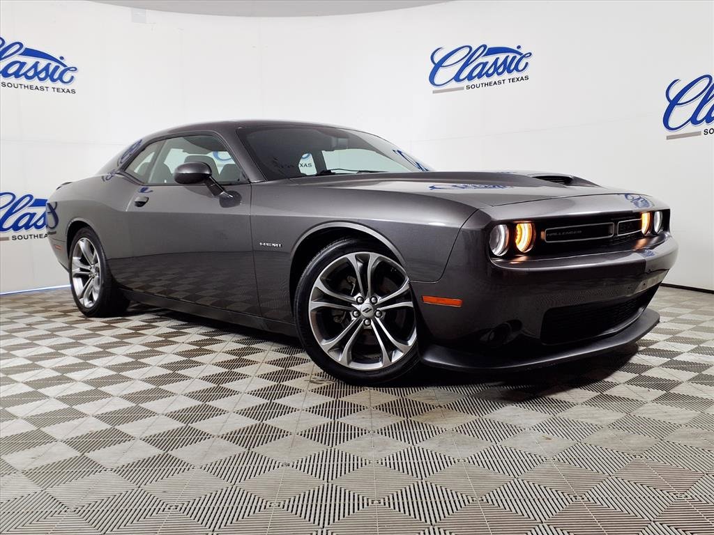 Used 2021 Dodge Challenger R/T