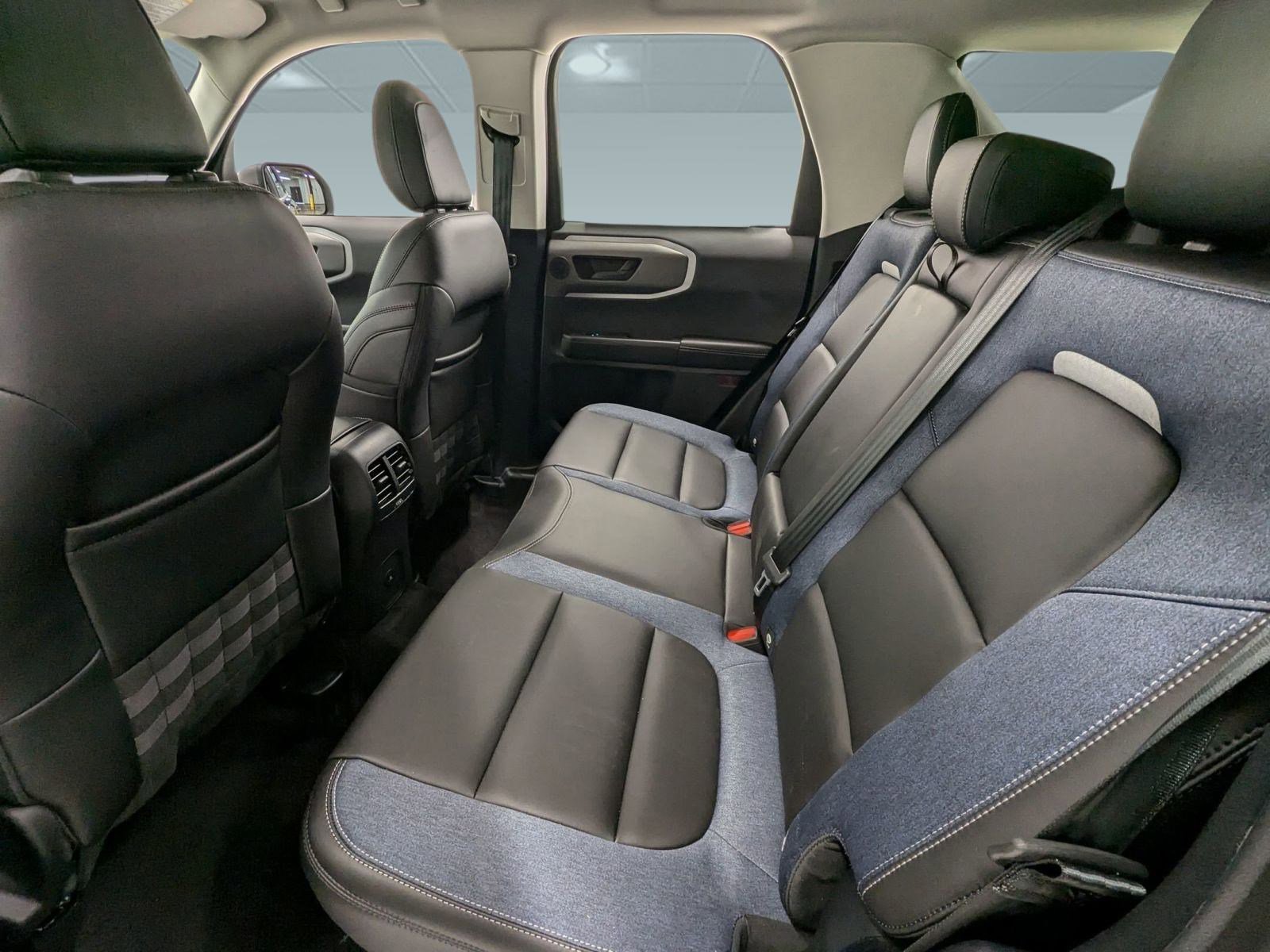 New 2025 Ford Bronco Sport Outer Banks w/ Outer Banks Tech Package+ image 21