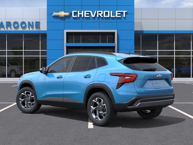 New 2026 Chevrolet Trax LT FWD image 3