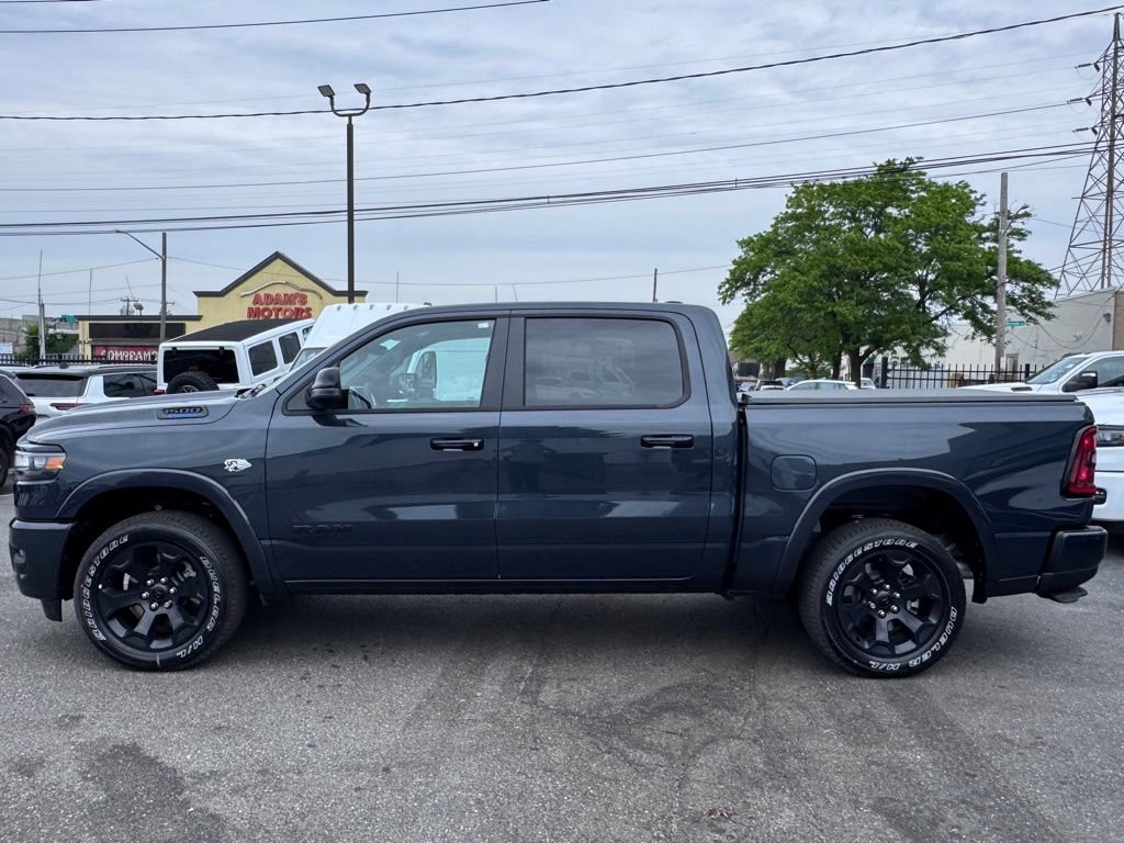 New 2026 RAM 1500 Big Horn w/ Night Edition AWD/4WD image 4