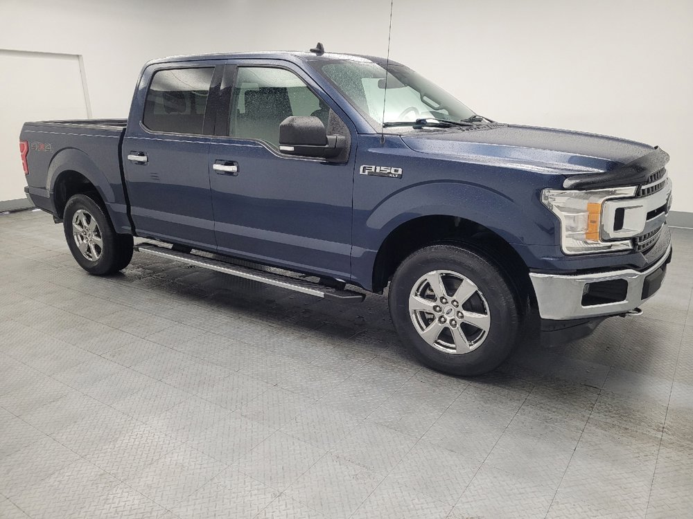 Used 2019 Ford F150 XLT w/ Equipment Group 302A Luxury image 11