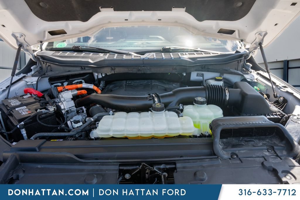Used 2023 Ford F150 Platinum w/ Equipment Group 701A High AWD/4WD image 42