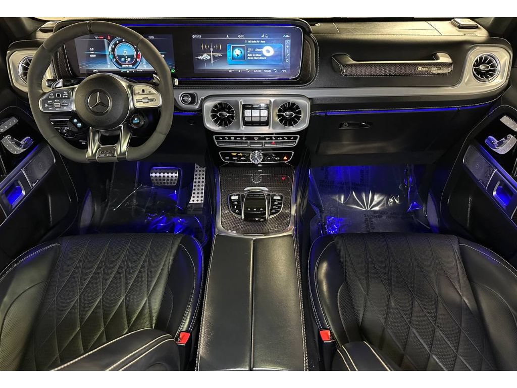Used 2024 Mercedes-Benz G 63 AMG 4MATIC w/ Seat Comfort Package image 24