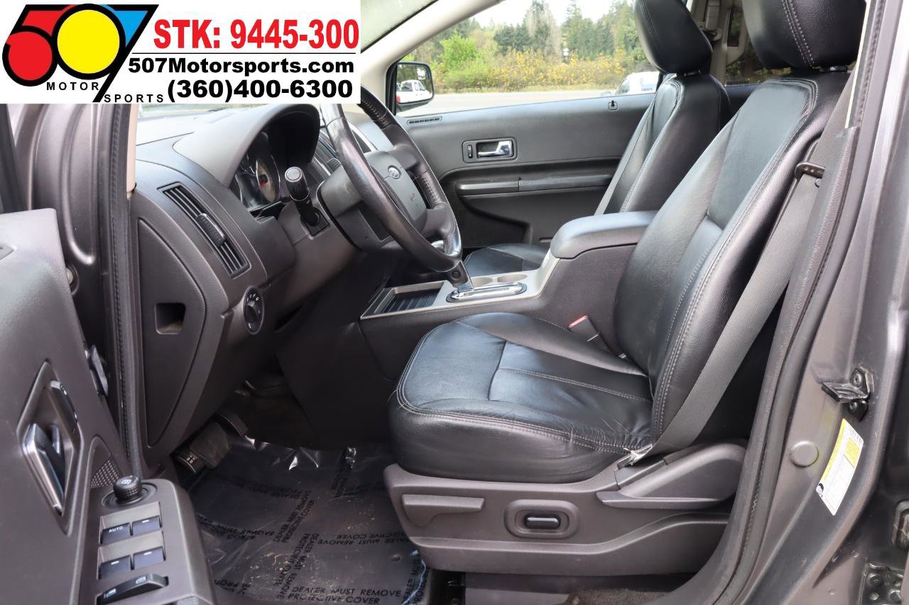 Used 2010 Ford Edge SEL AWD/4WD image 14