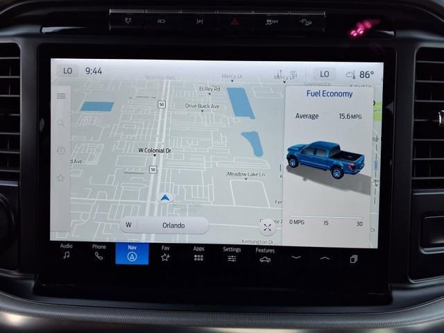 Certified 2024 Ford F150 Lariat w/ FX4 Off-Road Package image 17