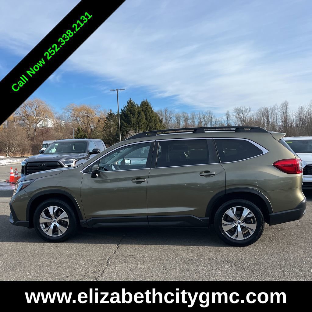 Used 2023 Subaru Ascent Premium w/ Convenience Package image 10